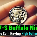 1917-S Buffalo Nickel is a Rare Coin Having High Dollar Value: Do You Own One?