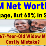 $4M Net Worth, No Mortgage, but 65% in Stocks – Is This 67-Year-Old Widow Making a Costly Mistake?