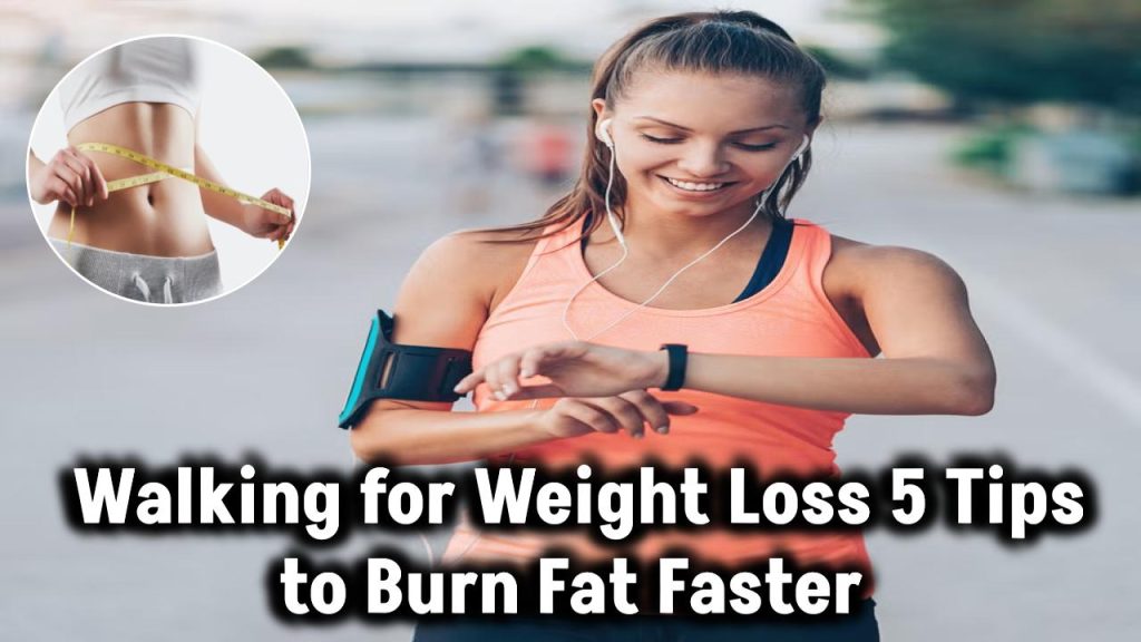 5 Expert Tips to Burn Fat Faster