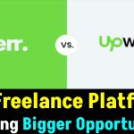 5 Must-Try Freelance Platforms Offering Bigger Opportunities Than Fiverr & Upwork—Check Now