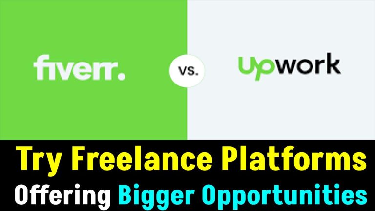 5 Must-Try Freelance Platforms Offering Bigger Opportunities Than Fiverr & Upwork—Check Now