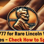 $677,777 for Rare Lincoln Wheat Pennies – Check How to Spot it!