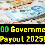 $700 Government Payout 2025 – New Payment Dates & How to Claim Your Money!