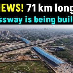 BIG NEWS! 71km long new expressway is being built in UP! You will get crores of rupees for the land, know more