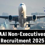 AAI Non-Executives Recruitment 2025