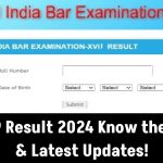 AIBE 19 Result 2024 equired cutoff