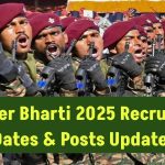 Agniveer Bharti 2025 Big Update on Recruitment Dates & Posts, Apply Now