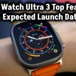 Apple Watch Ultra 3 Launch Alert