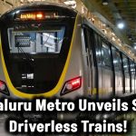 Bengaluru Metro Introduces Smart Driverless Trains