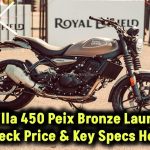 Guerrilla 450 Peix Bronze Price