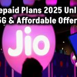 Jio Prepaid Plans 2025: Unlimited 5G Data