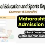 Maharashtra RTE Admission Result 2025-26 – How to Check & Download