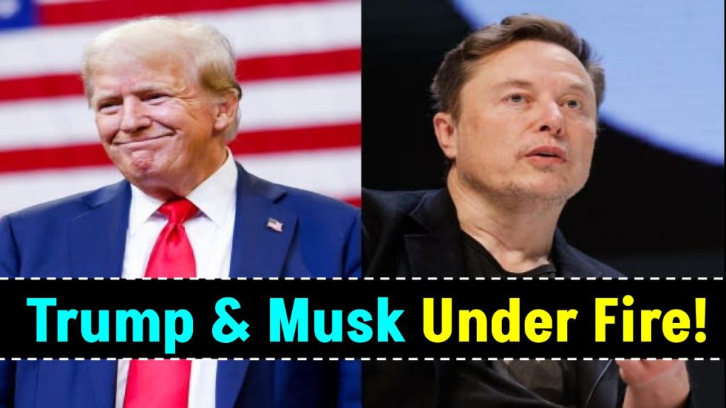 Trump & Musk Under Fire! Major Lawsuits Piling Up – Supreme Court Battle Ahead!