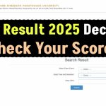 BAMU Result 2025 Declared for BA, BSc, BCom, MA, MSc—Check Your Scores & Get Direct Link Here!