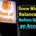 BOB Minimum Balance Rule: Know Bank of Baroda's Minimum Balance Rules Before Opening an Account!