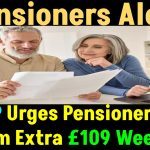 Pensioners Alert: DWP Urges You to See If You're Eligible for an Additional £109 Weekly