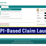 EPFO UPI-Based Claim Launched – Withdraw PF in Minutes – No More Hassles!