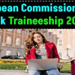 European Commission Blue Book Traineeship 2025 – How to Apply and Eligibility Criteria!