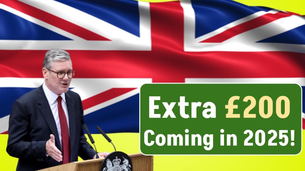 Extra £200 Coming in 2025? Cost of Living Payment Date & Eligibility Explained!