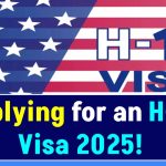 Applying for an H-1B Visa? Check the 2025 Rule Changes & Deadlines!