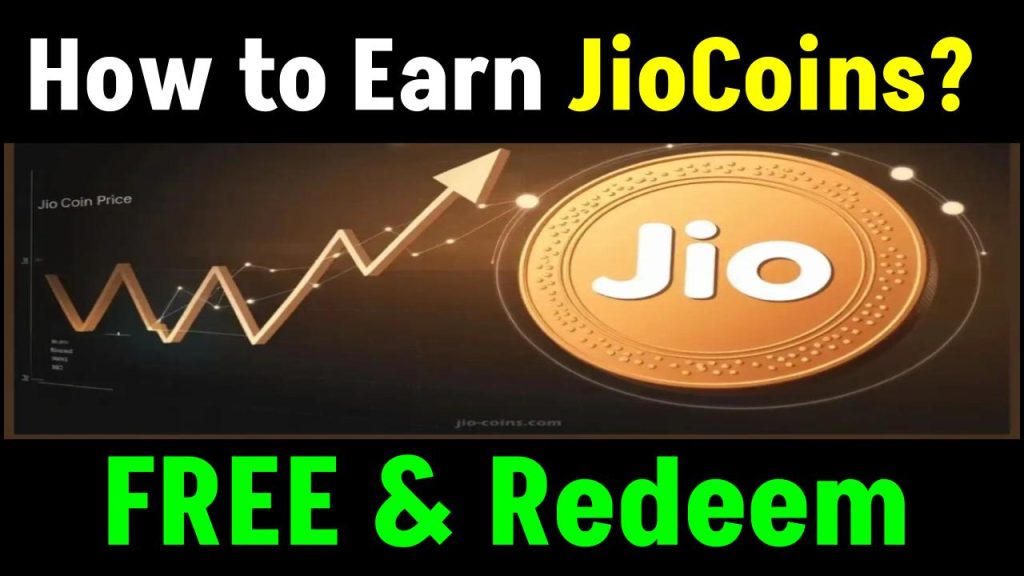 JioCoin EXPLAINED! How to Earn JioCoins FREE & Redeem —Here’s How!