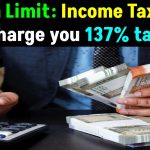 Cash Limit: If you keep cash at home then Income Tax will charge 137% tax, know this