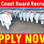 Indian Coast Guard Recruitment: Indian Coast Guard recruitment notification released for 10th and 12th pass