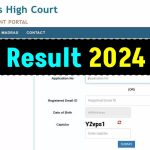 MHC Result 2024 Out! Check Madras High Court Merit List & Cut-Off Marks @ mhc.tn.gov.in!