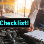 MOT Checklist: Simple Steps to Get Your Car Ready