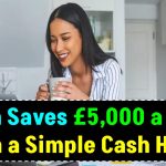 Discover How This Mum-of-Two Saves £5,000 a Year with a Simple Cash Method