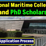 National Maritime College of Ireland Fully Funded Cullen PhD Scholarship: Check Application Process!