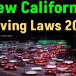 New California Driving Laws 2025: Parking Rules, Anti-Sideshow Crackdowns & More – What You Need to Know!