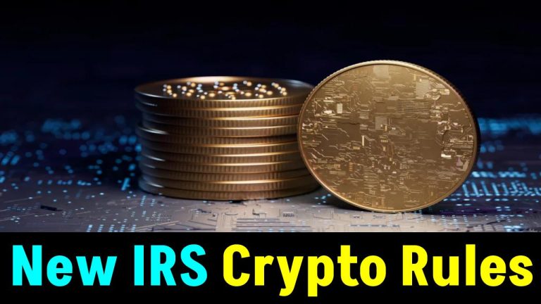 New IRS Crypto Rules: Stricter Reporting, But a Temporary Safe Harbor Offers Relief!