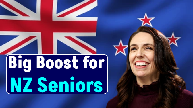 Big Boost for NZ Seniors! Superannuation Payments Increase in 2025—Are You Eligible?