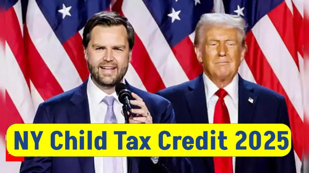 NY Child Tax Credit 2025– Get $1,000 Per Child Eligibility & Payment Dates