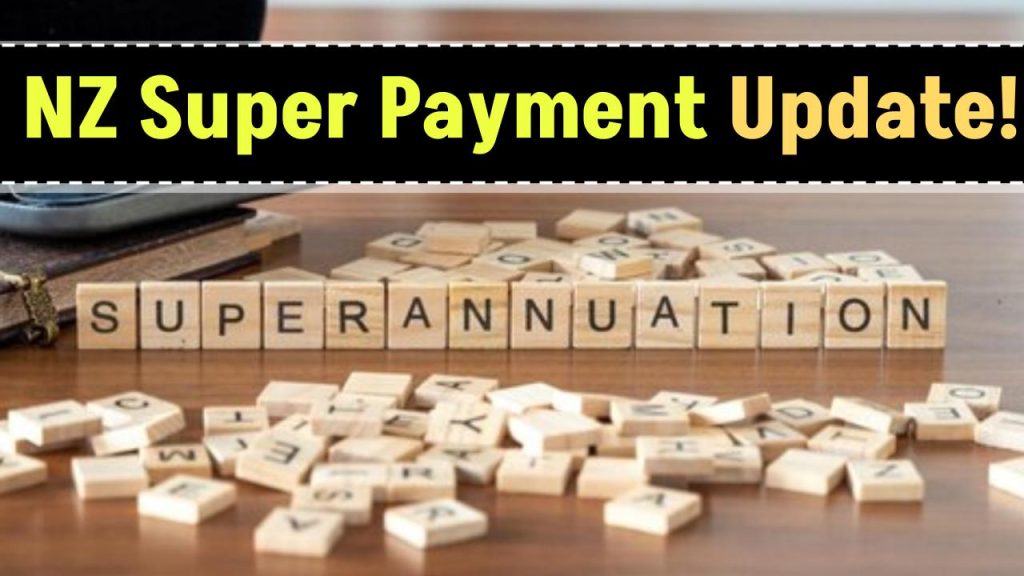 NZ Super Payment Update: Full March 2025 Payout Schedule & Eligibility Check!