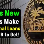 RBI’s New Rules Make Personal Loans HARDER to Get! Check What’s Changed!