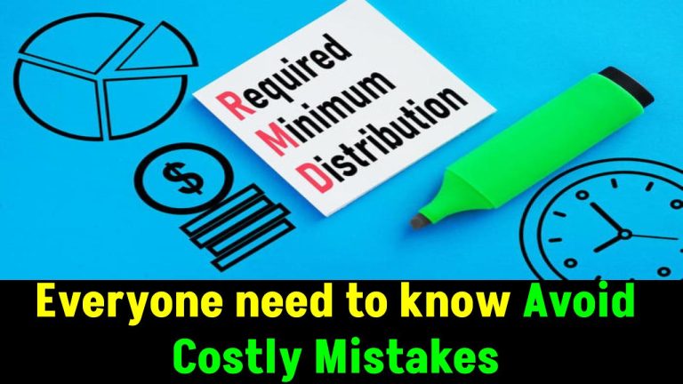 RMDs in 2025: What Everyone Needs to Know to Avoid Costly Mistakes!