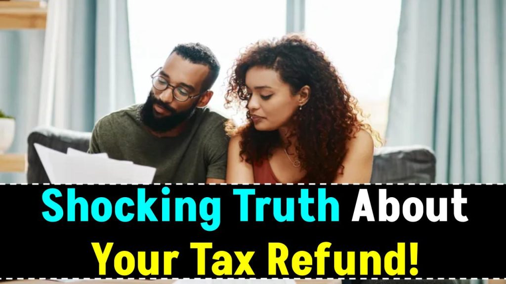 Shocking Truth About Your Tax Refund—Are You Wasting It on Debt?