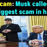 Social Security Administration Scam: 360-year-old Man is Getting Social Security SSA! Musk called it is the biggest scam in history