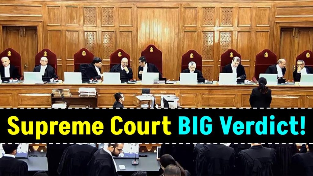 Supreme Court BIG Verdict! No One Can Be Evicted from Their Land – Major Win for Landowners!