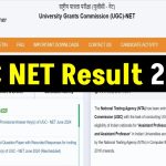 UGC NET Result 2024: Date, Cut-Off Marks & Direct Link – Check Now!