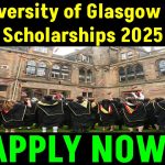 University of Glasgow PhD Scholarships 2025 – Check How to Apply!