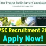 UPPSC Recruitment 2025: Apply Now for Food Safety & Range Forest Officer Posts in Uttar Pradesh – Check Eligibility & Dates!