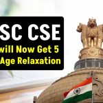 UPSC CSE 2025: EWS will Now Get 5 Years Age Relaxation, but there is a big catch in it!