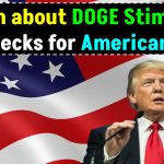 DOGE Stimulus Checks for Americans? Truth About DOGE Stimulus Checks for Americans!