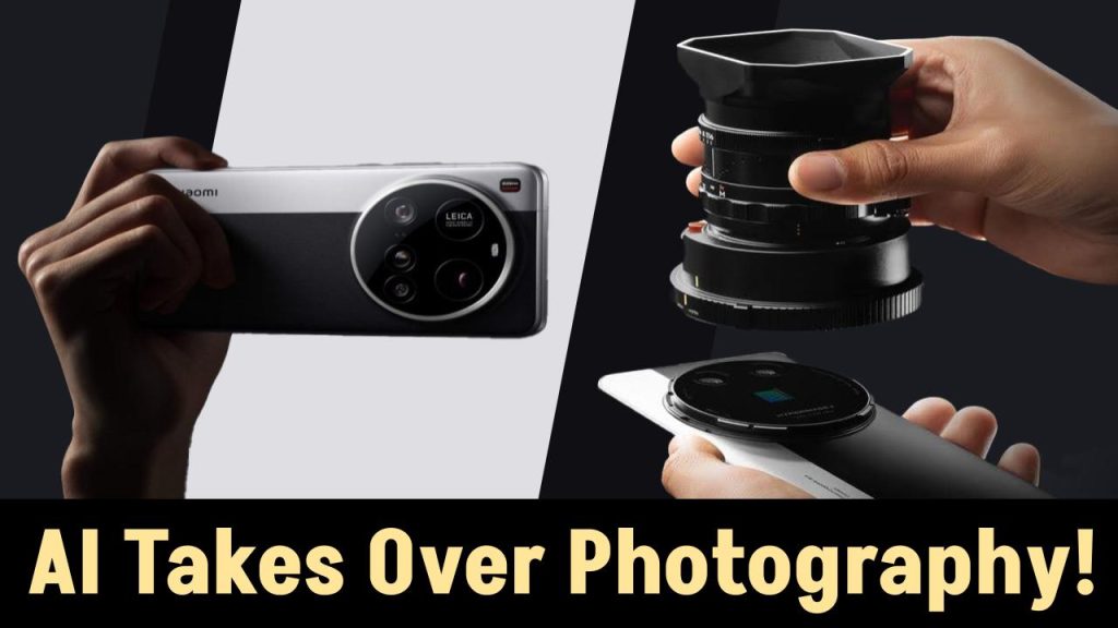 AI Takes Over Photography! Realme Unveils Interchangeable-Lens Phone & More!