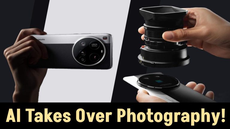 AI Takes Over Photography! Realme Unveils Interchangeable-Lens Phone & More!