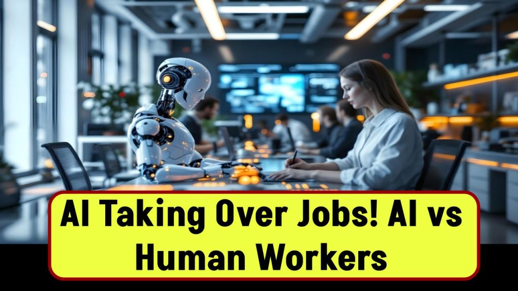 AI Taking Over Jobs? OpenAI’s $20,000 AI Agents vs Human Workers, The Ultimate Showdown