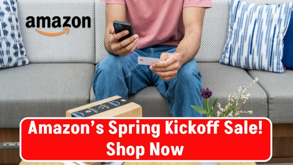 Amazon’s Spring Kickoff Sale: Patio Furniture Deals Starting at Just $34 – Shop Now!